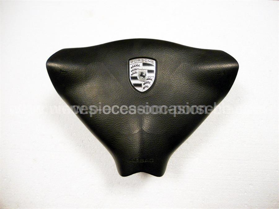 Airbag volant 3 branches Porsche Boxster et 996